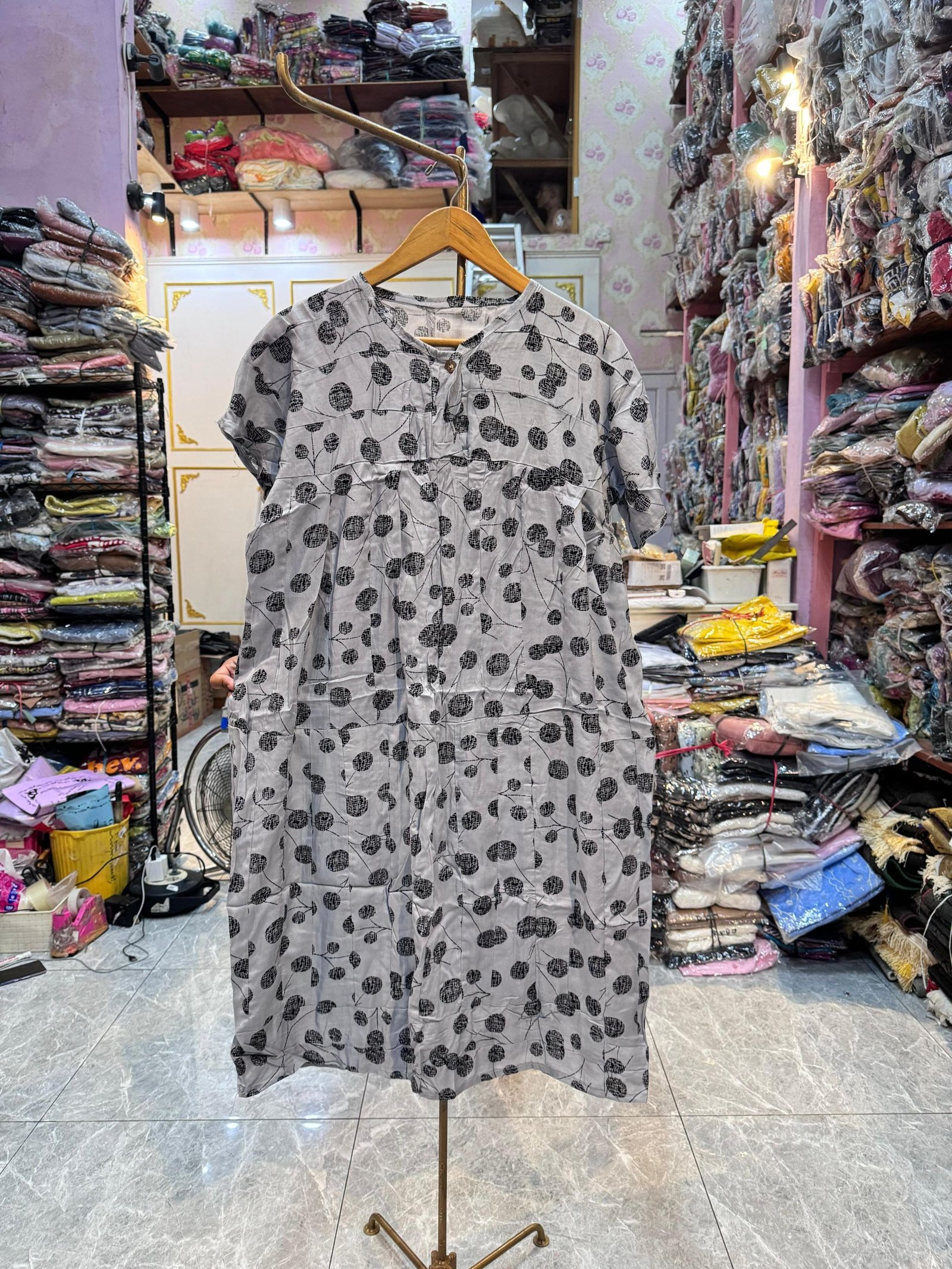Daster Motif D