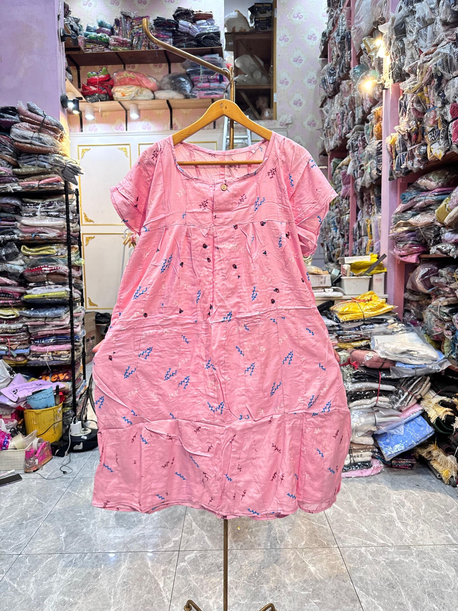 Daster Motif I