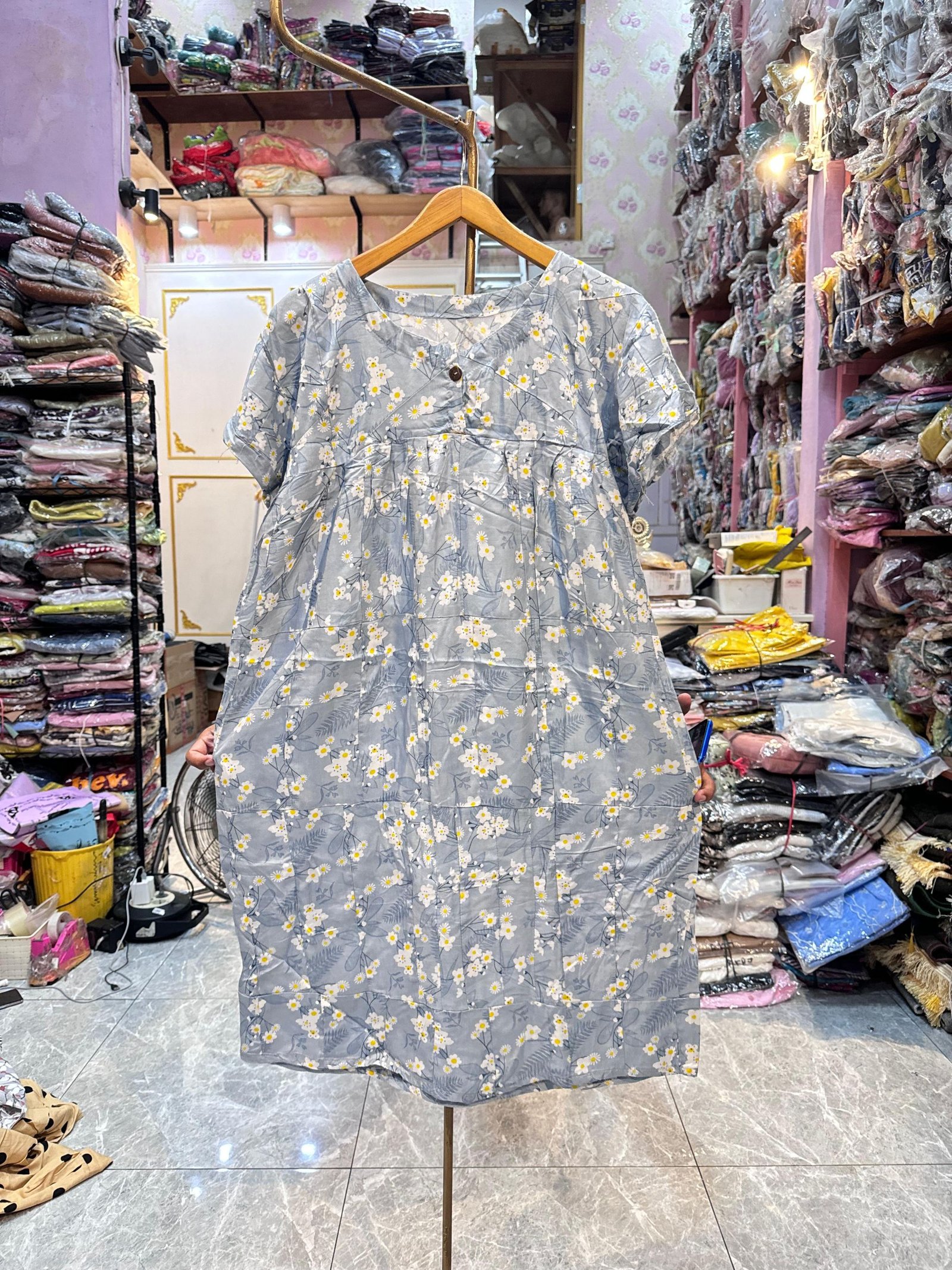 Daster Motif J