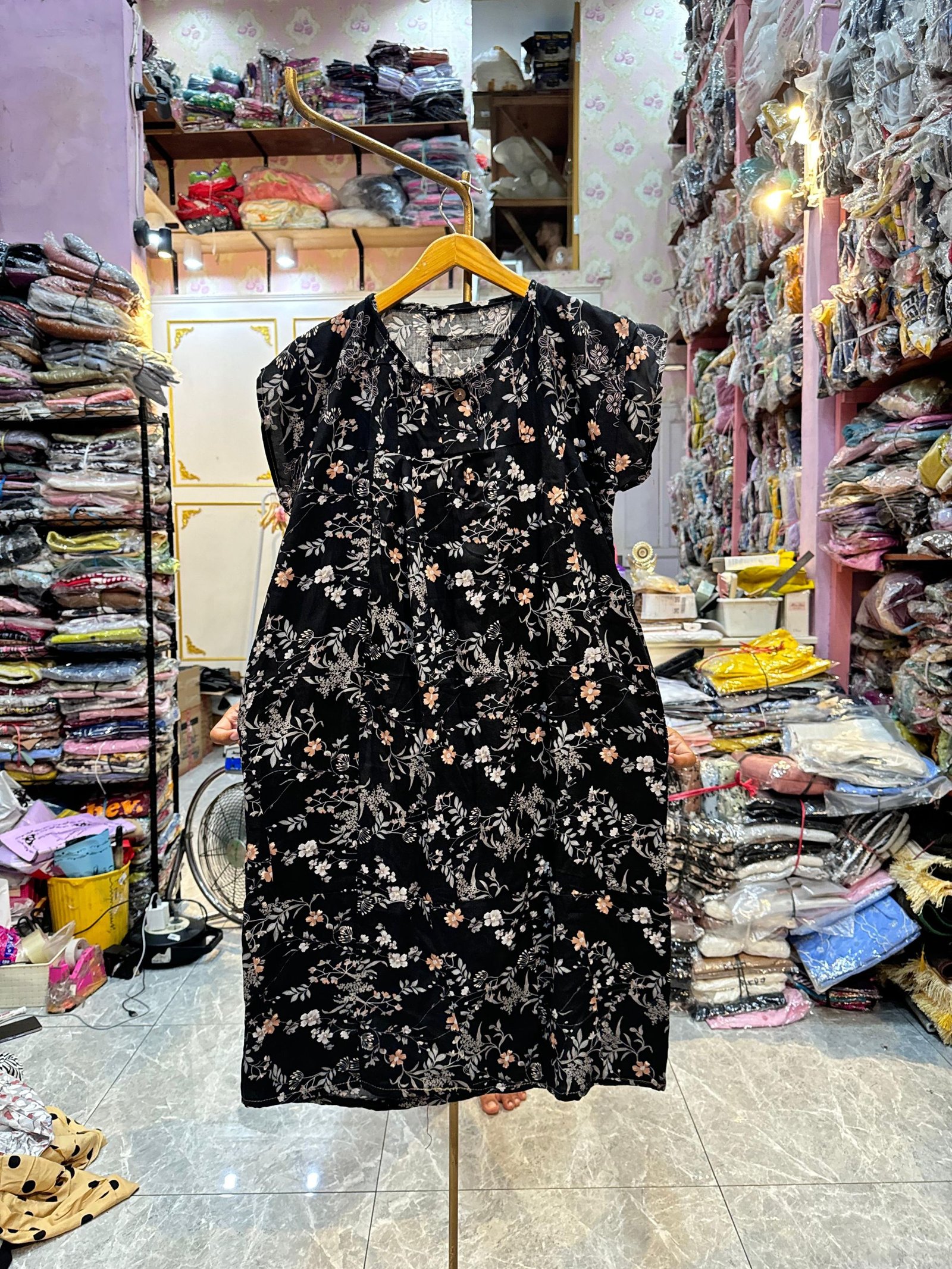 Daster Motif L