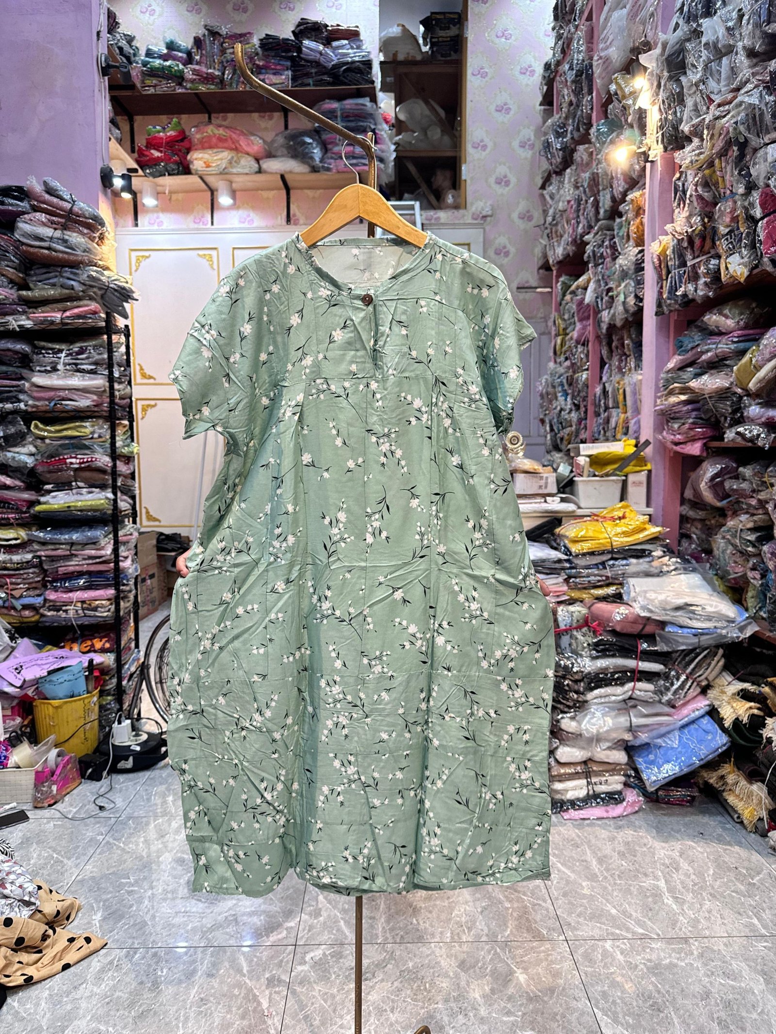 Daster Motif M