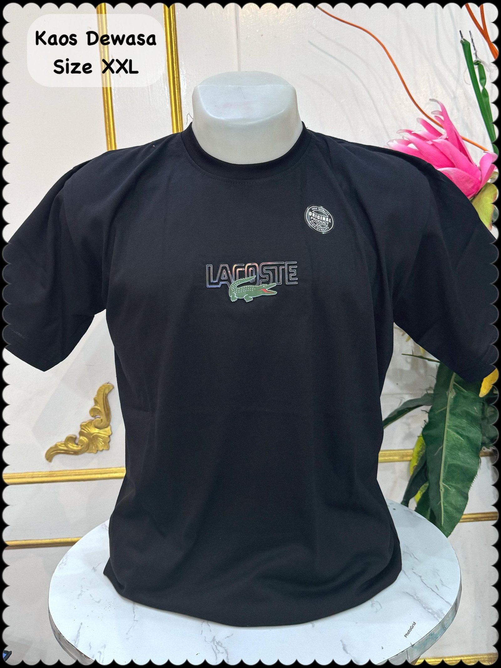 Black T-shrt